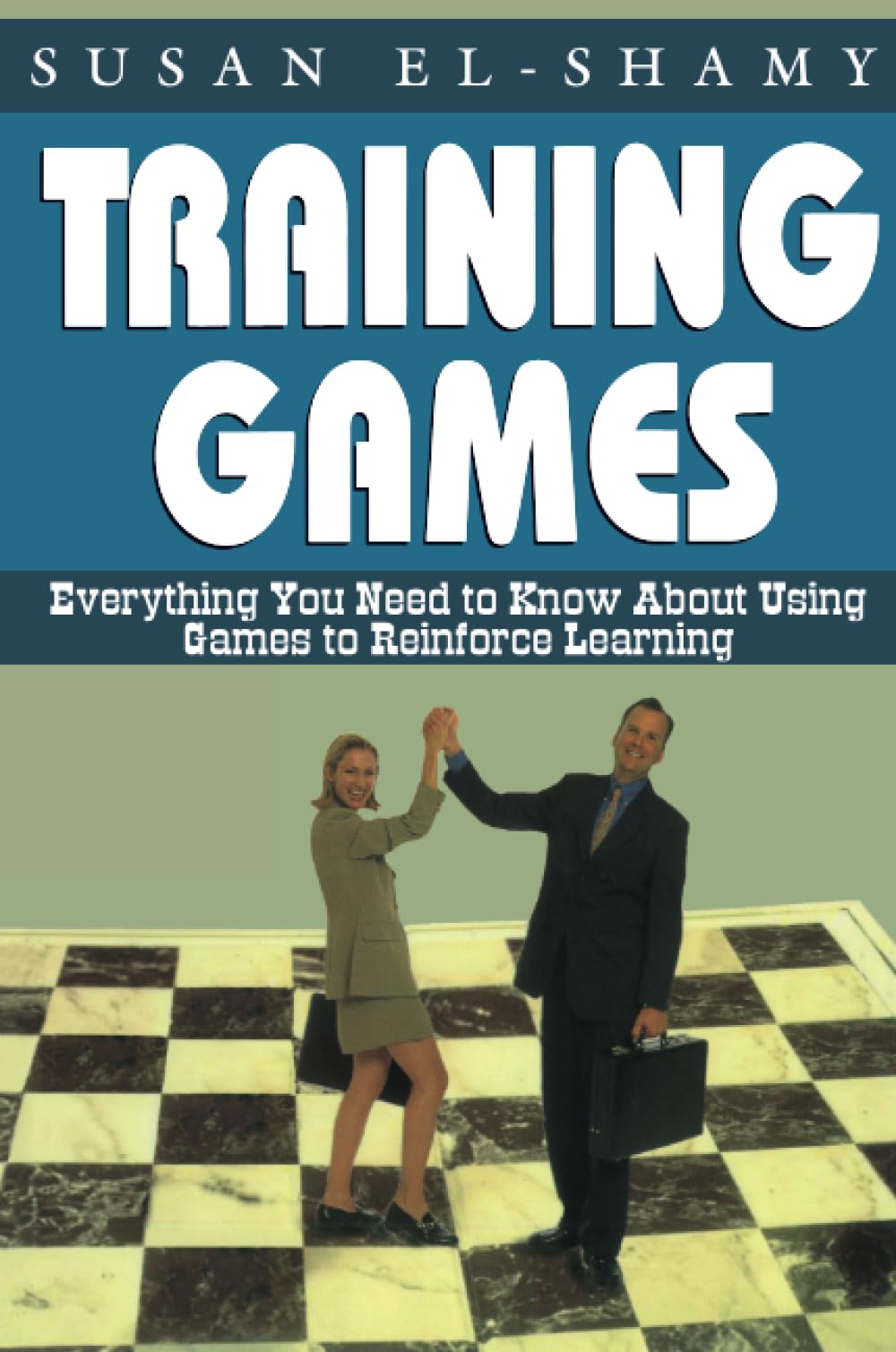 Training Games: Everything You Need to Know About Using Games to Reinforce Learning