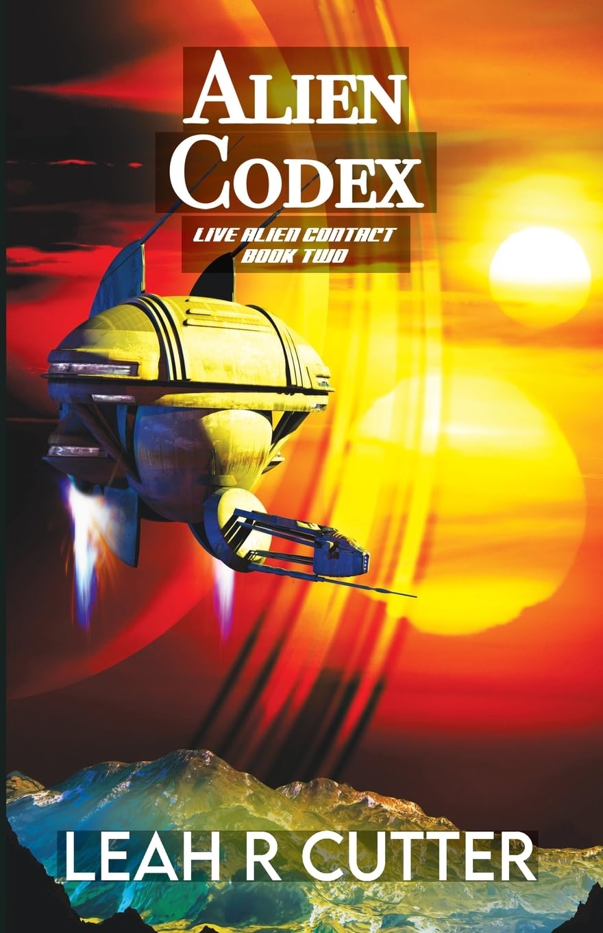 Alien Codex (Live Alien Contact, Band 2)