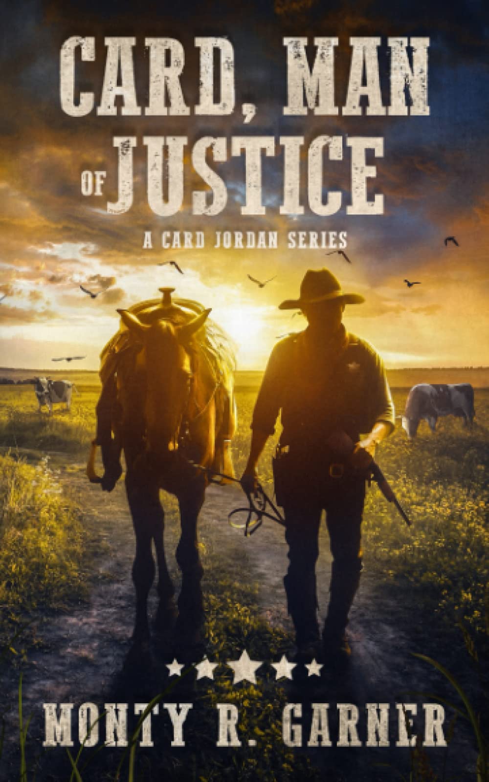 Card, Man of Justice (Card Jordan Series, Band 2)