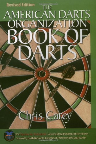 The American Darts Organization Book of Darts