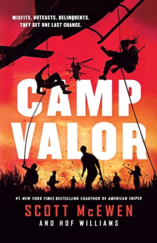 Camp Valor (Camp Valor, 1, Band 1)