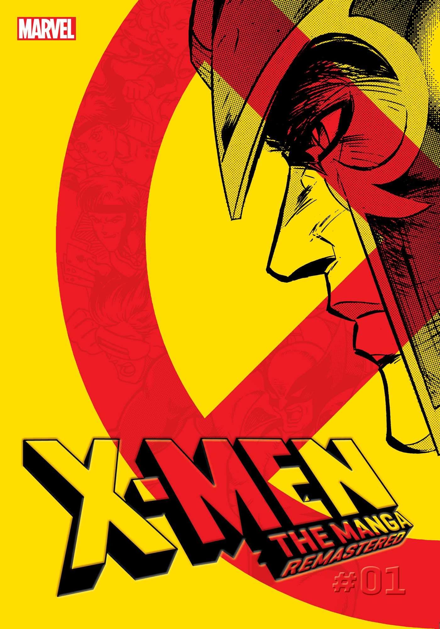 X-Men Manga, Vol. 1: the manga (X-MEN MANGA REMASTERED GN, Band 1)