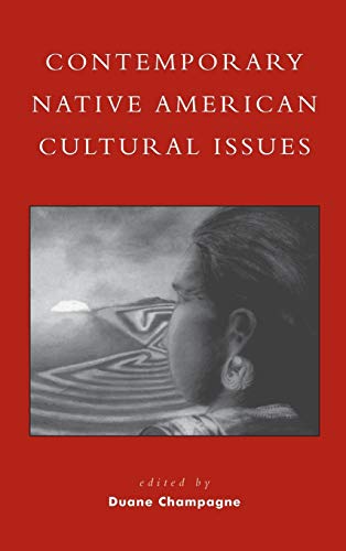 Contemporary Native American Cultural Issues (Contemporary Native American Communities)