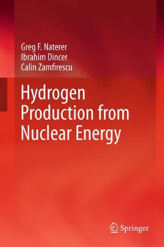 Hydrogen Production from Nuclear Energy (Lecture Notes in Energy)