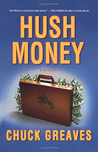 Hush Money: A Mystery (Jack Mactaggart Mystery, 1)