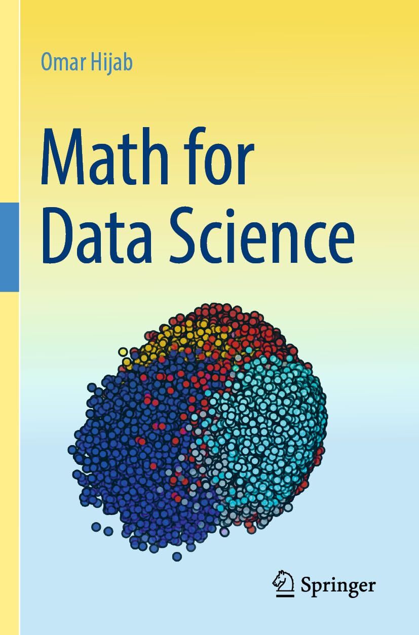 Math for Data Science