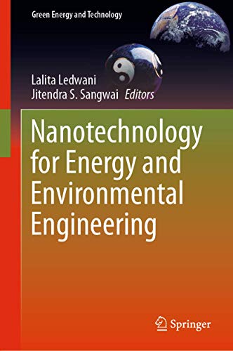 Nanotechnology for Energy and Environmental Engineering (Green Energy and Technology)