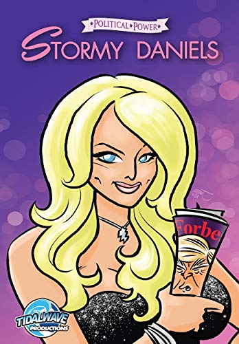 Political Power: Stormy Daniels - FORBES EDITION