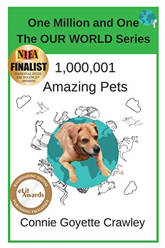 One Million and One Amazing Pets (One Million and One: The Our World Series, Band 2)