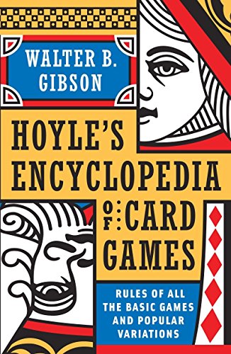 Hoyle's Modern Encyclopedia of Card Games: Rules of All the Basic Games and Popular Variations (Dolphin Handbook)