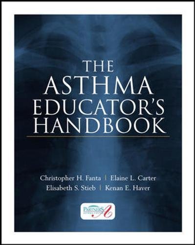 The Asthma Educator's Handbook