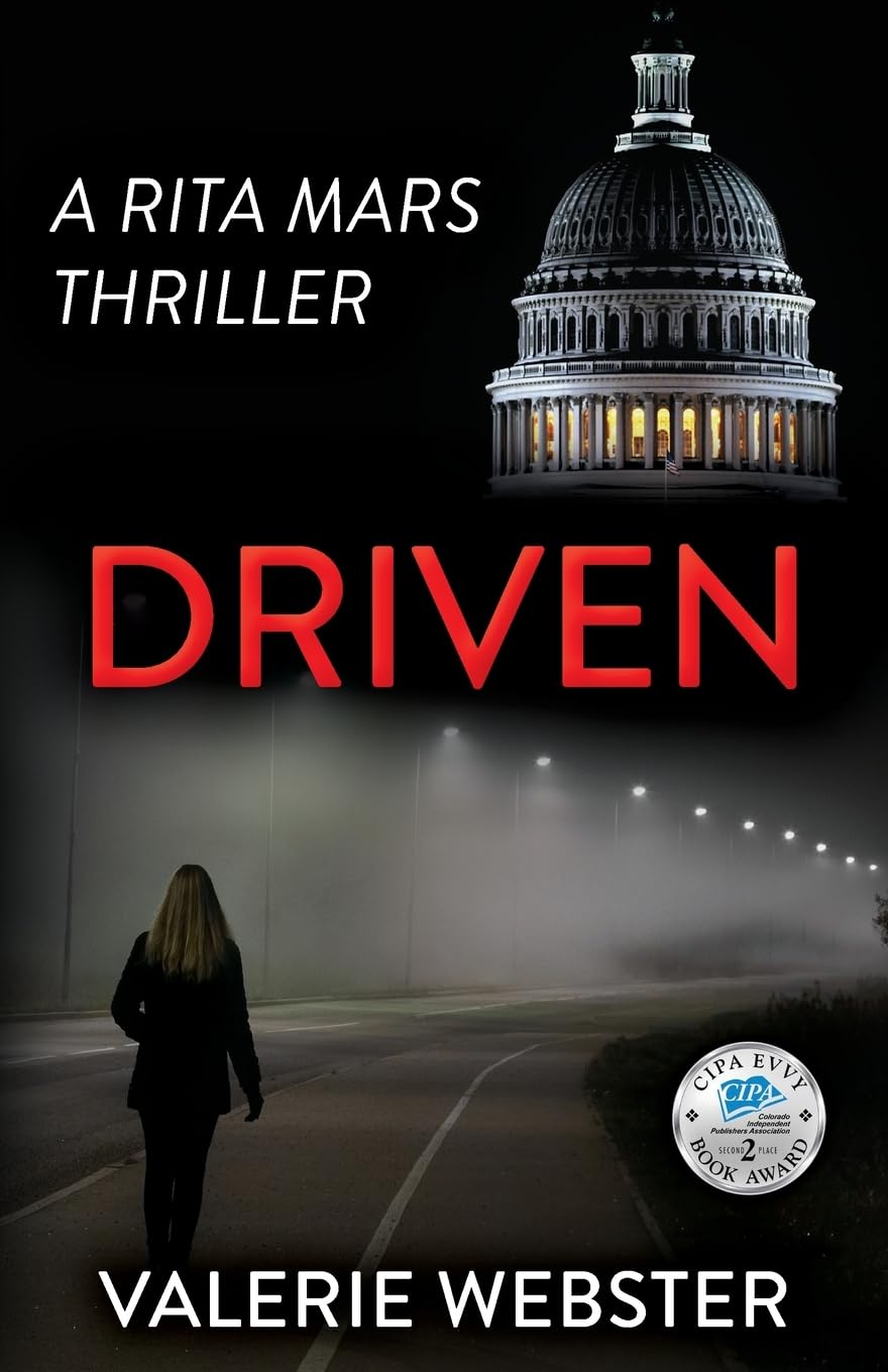 DRIVEN: A Rita Mars Thriller (The Rita Mars Thrillers)