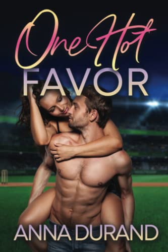 One Hot Favor (Hot Brits, Band 9)