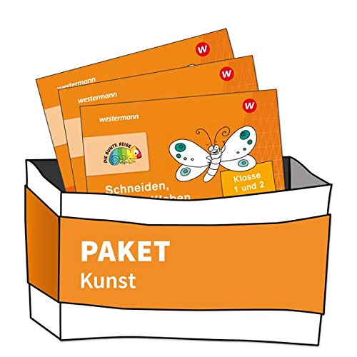DIE BUNTE REIHE - Kunst: Paket: Kunst (3 Hefte)