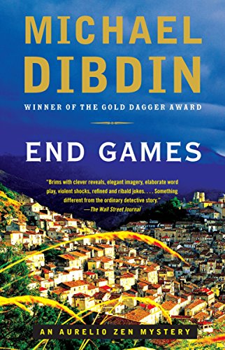 End Games: An Aurelio Zen Mystery (Aurelio Zen Mystery Series, Band 11)