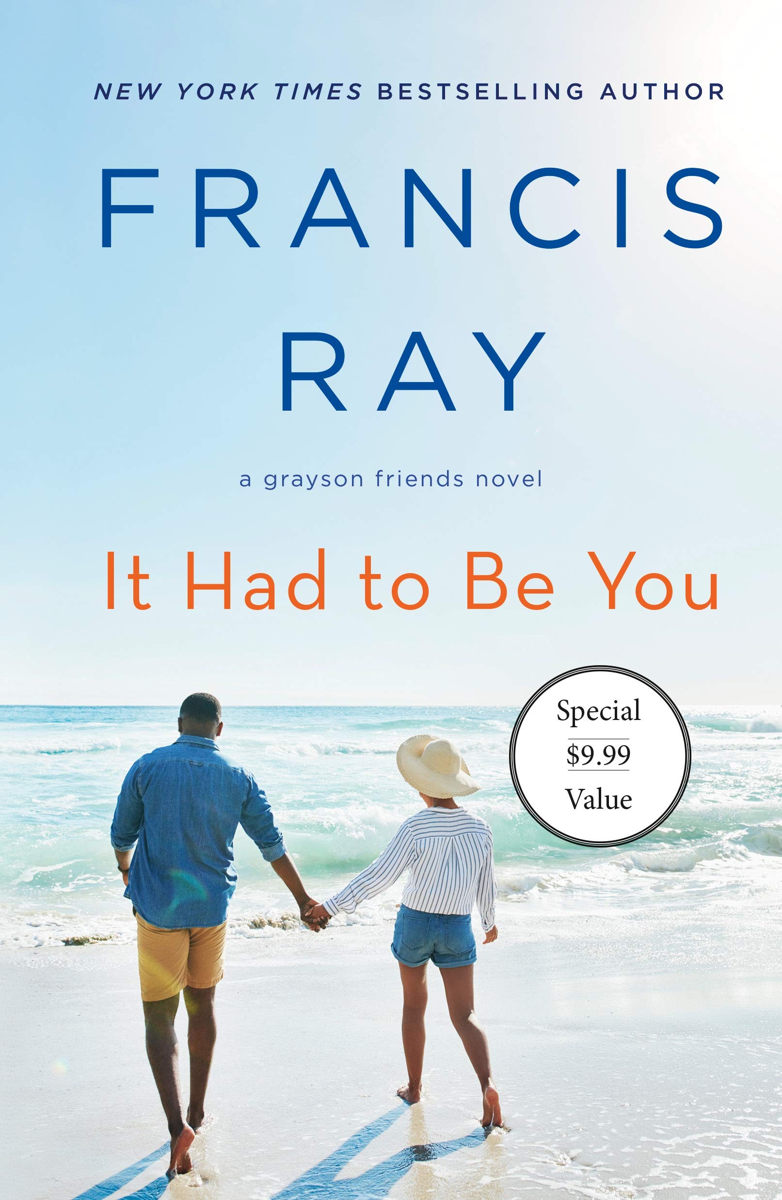 It Had to Be You: A Grayson Friends Novel (Grayson Friends, 4)