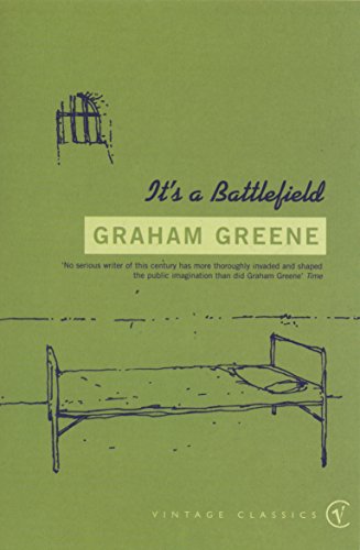 It's a Battlefield (Vintage Classics)