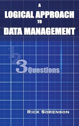 A Logical Approach To Data Management: 3 Questions