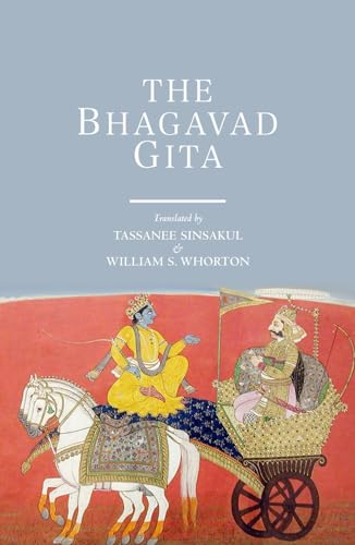 The Bhagavad Gita: Lord Krishna's Sacred Teachings on the Battlefield-of-Life