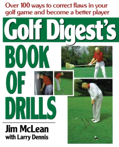 Golf Digest's Book of Drills