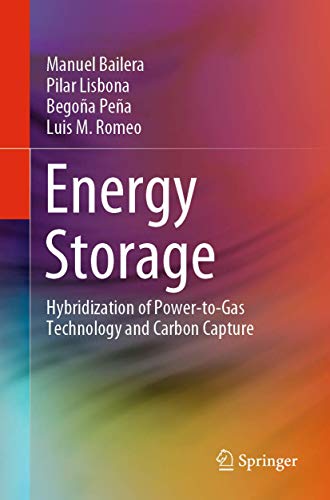 Energy Storage: Hybridization of Power-to-Gas Technology and Carbon Capture (SpringerBriefs in Energy)