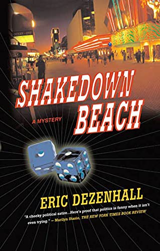 Shakedown Beach: A Mystery (PR Crisis Management Mystery)