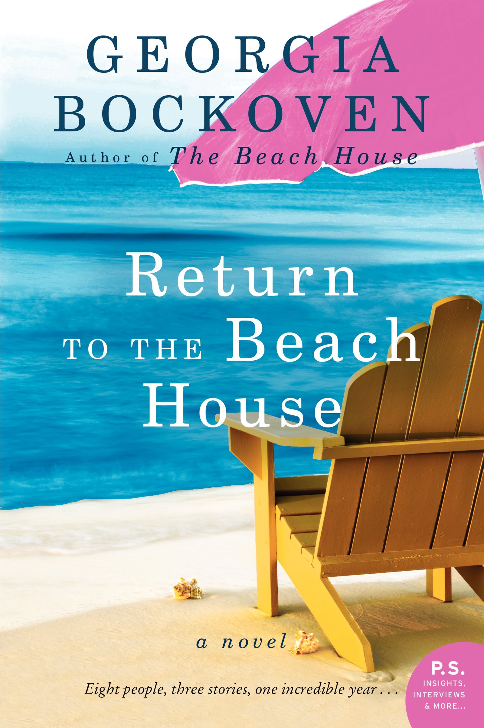 RETURN TO BEACH HSE: A Beach House Novel (Beach House, 3)