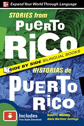 Stories from Puerto Rico (Eb) (Side by Side Bilingual Books)