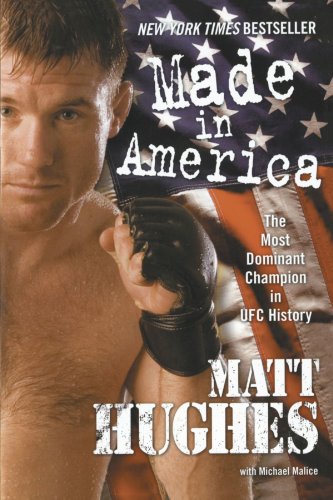 Made in America: The Most Dominant Champion in UFC History