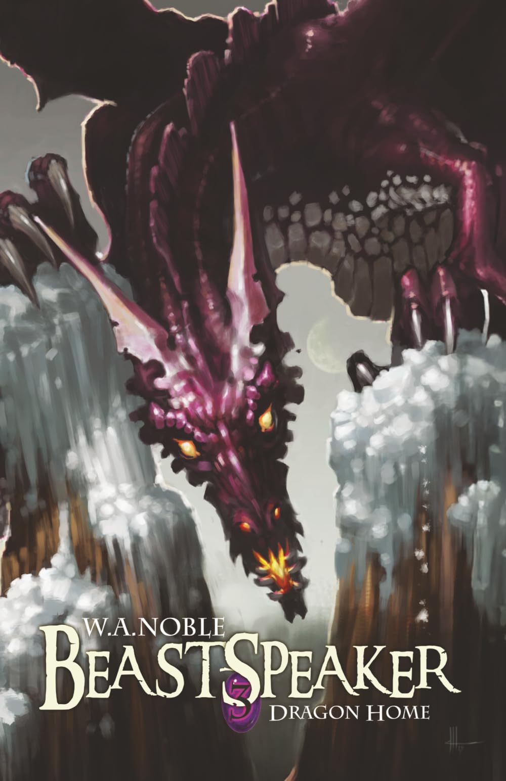 Beast-Speaker 3: Dragon Home (Beast-Speaker Series, Band 3)