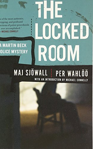 The Locked Room: A Martin Beck Police Mystery (8) (Martin Beck Police Mystery Series)