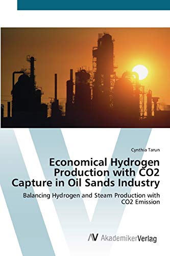 Economical Hydrogen Production with CO2 Capture in Oil Sands Industry: Balancing Hydrogen and Steam Production with CO2 Emission