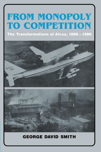 From Monopoly to Competition: The Transformations of ALCOA, 1888 1986