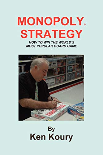Monopoly strategy