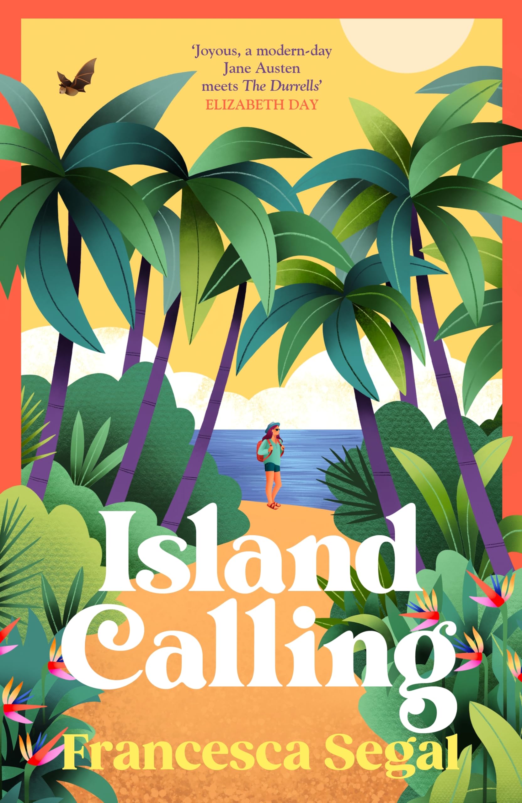 Island Calling: A funny, moving and uplifting story of mothers and daughters (The Tuga Island Trilogy, 2)