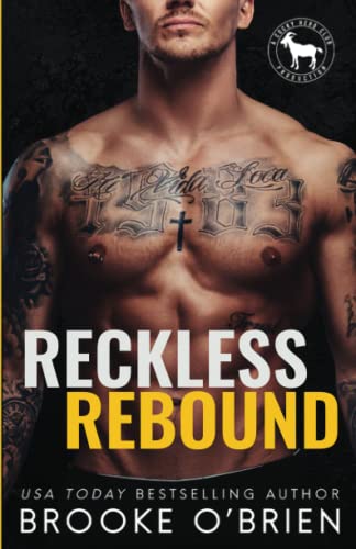 Reckless Rebound: A Surprise Pregnancy Basketball Romance: A Coach's Daughter Basketball Romance