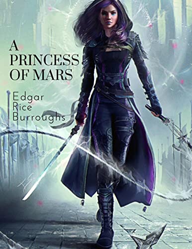A Princess of Mars: Under the Moons of Mars