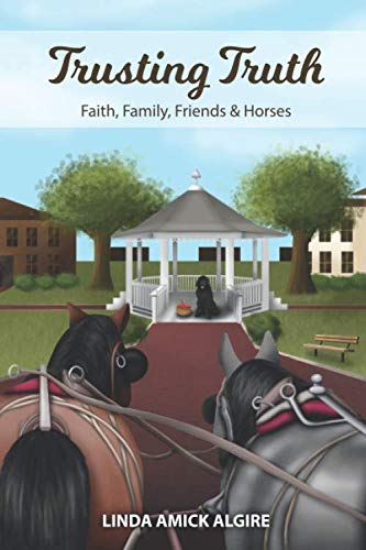 Trusting Truth: Faith, Family, Friends & Horses (Faith, Family, Friends & Horses in Appleridge, Band 2)