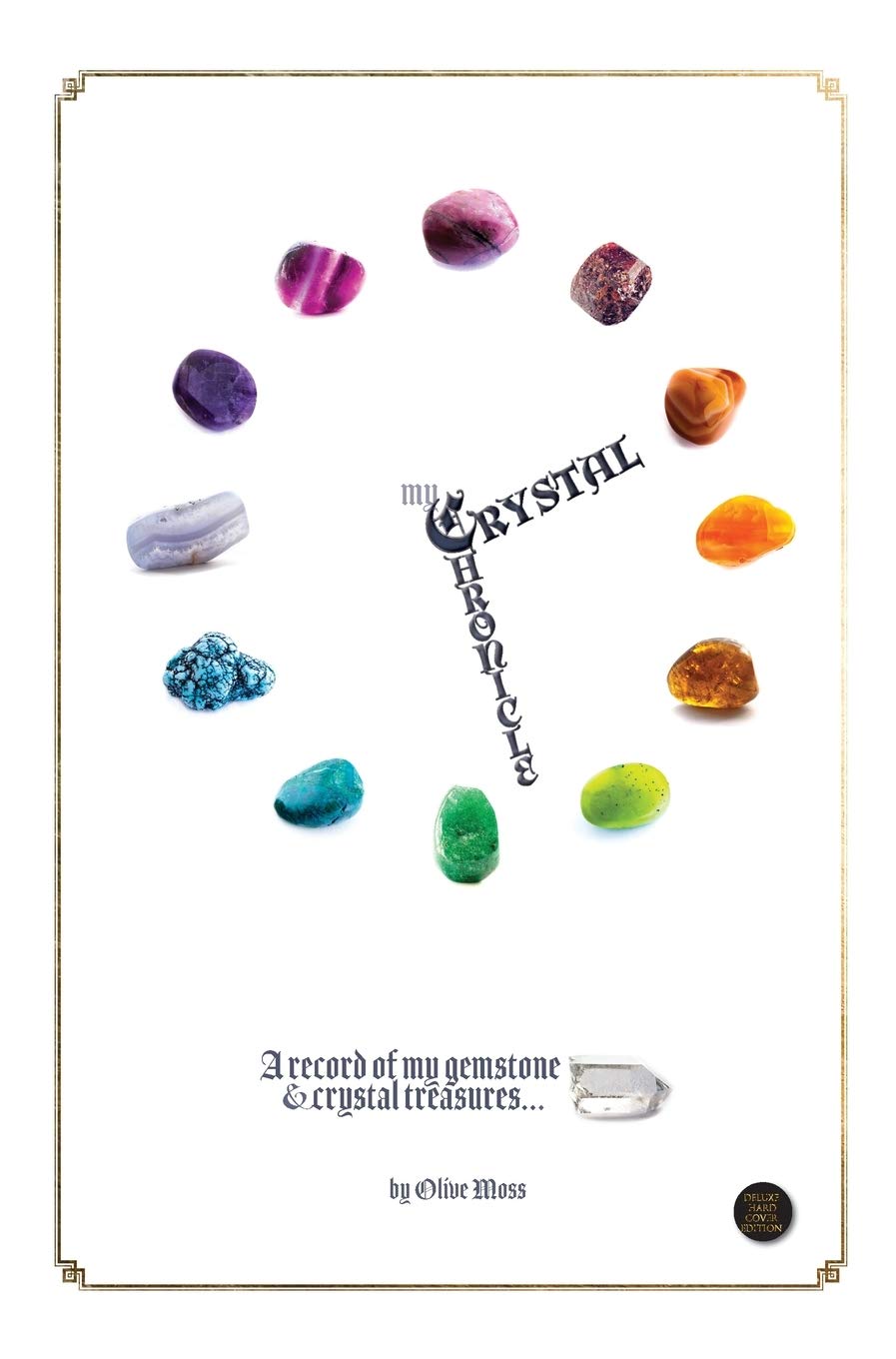 My Crystal Chronicle: A record of my Gemstone and Crystal Treasures