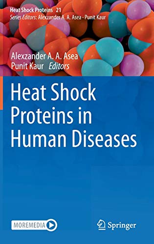 Heat Shock Proteins in Human Diseases (Heat Shock Proteins, 21, Band 21)