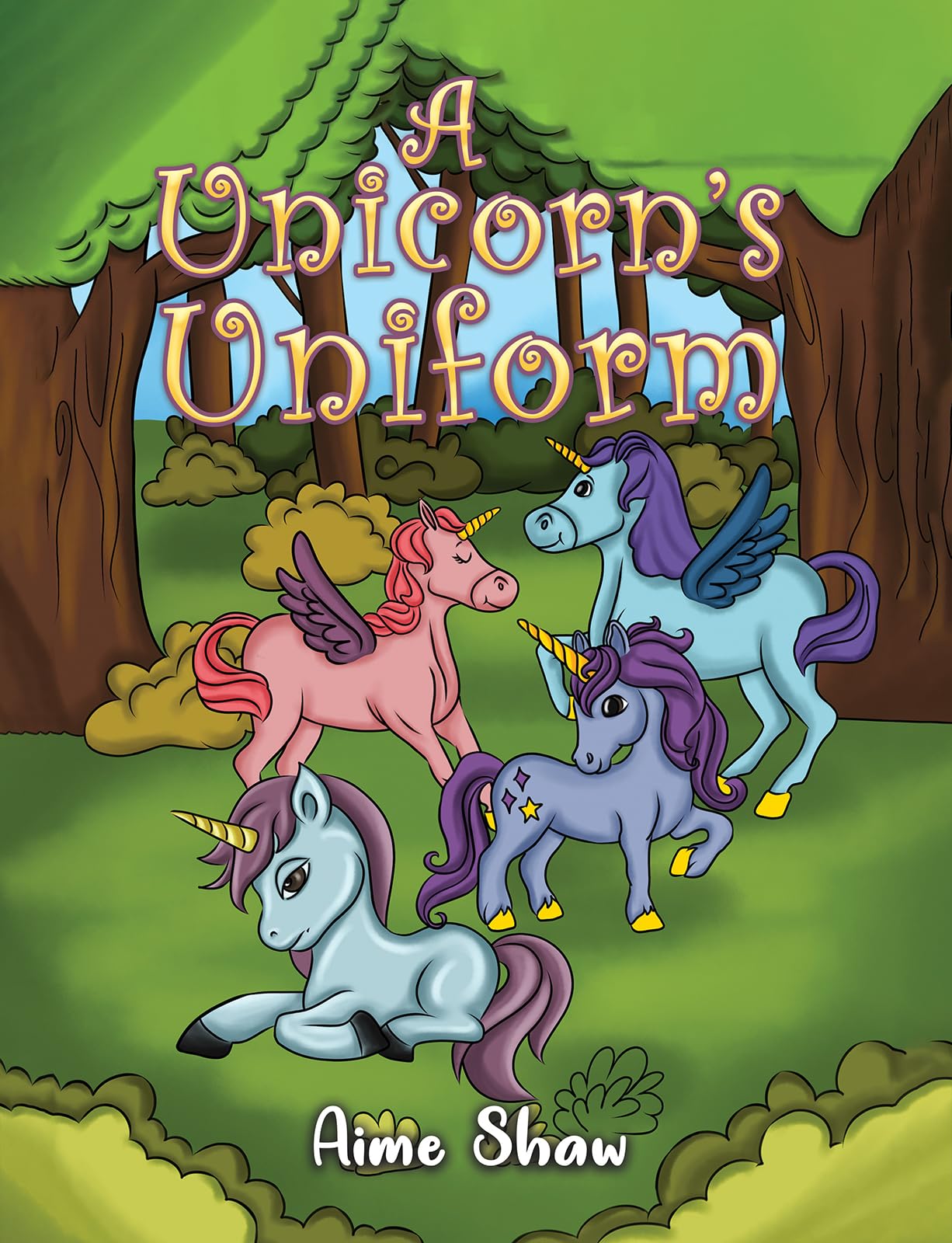 A Unicorn's Uniform
