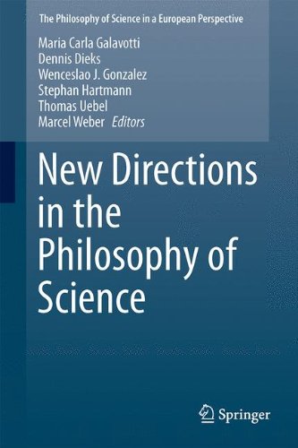 New Directions in the Philosophy of Science (The Philosophy of Science in a European Perspective)