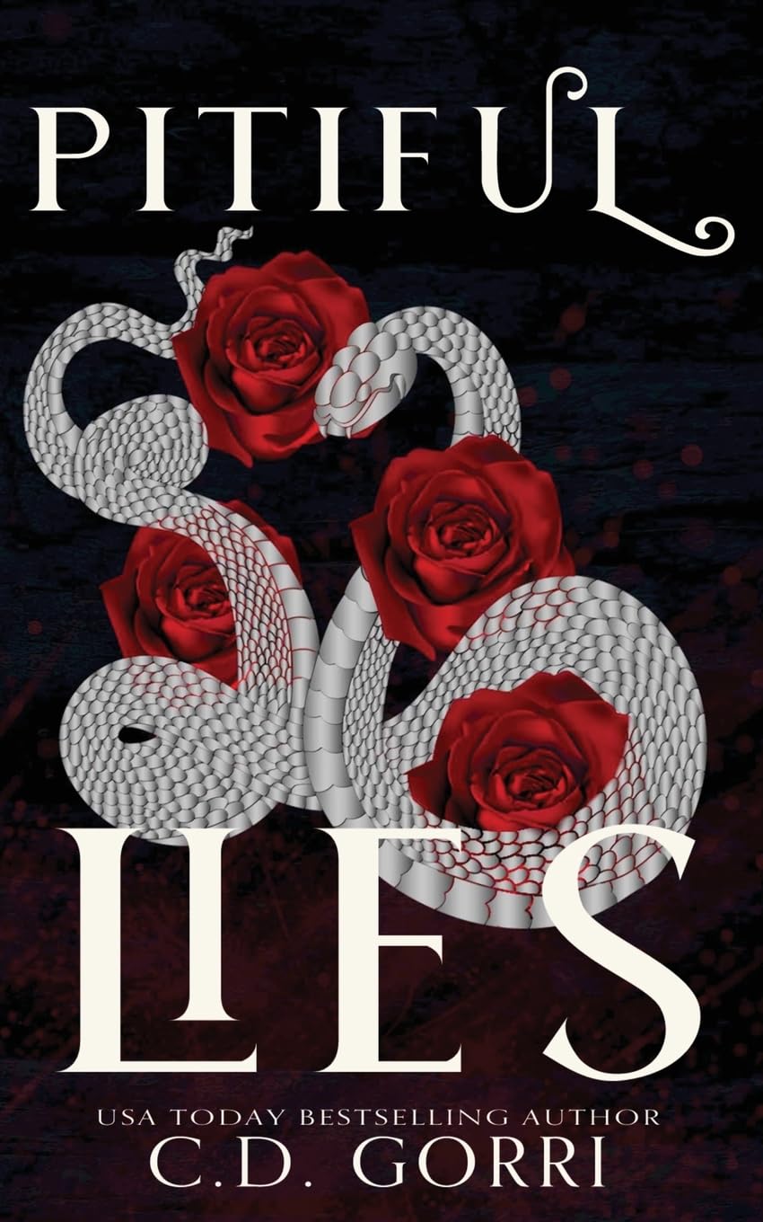 Pitiful Lies: A Jersey Bad Boys Romance Alternate Cover Edition (Jersey Bad Boys Romance Alternate Cover Editions, Band 3)