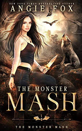 The Monster MASH: A dead funny romantic comedy (The Monster MASH Trilogy, Band 1)