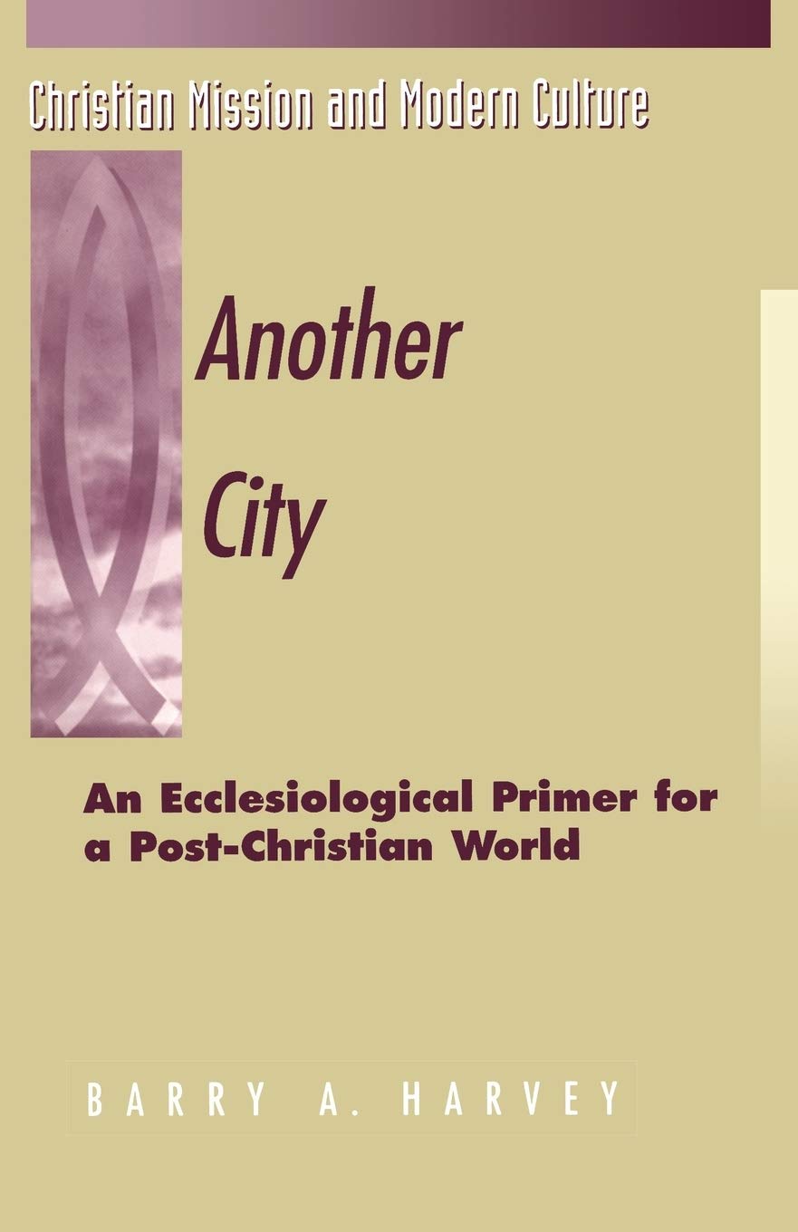 Another City: An Ecclesiological Primer for a Post-Christian World (Christian Mission & Modern Culture)