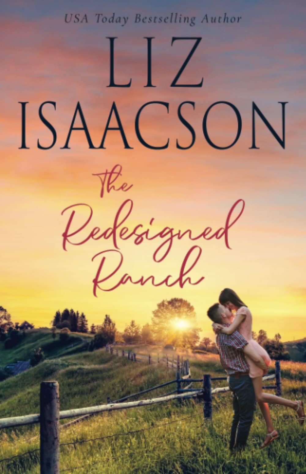 The Redesigned Ranch: Christian Contemporary Cowboy Romance: Christian Contemporary Romance (Horseshoe Home Ranch, Band 1)