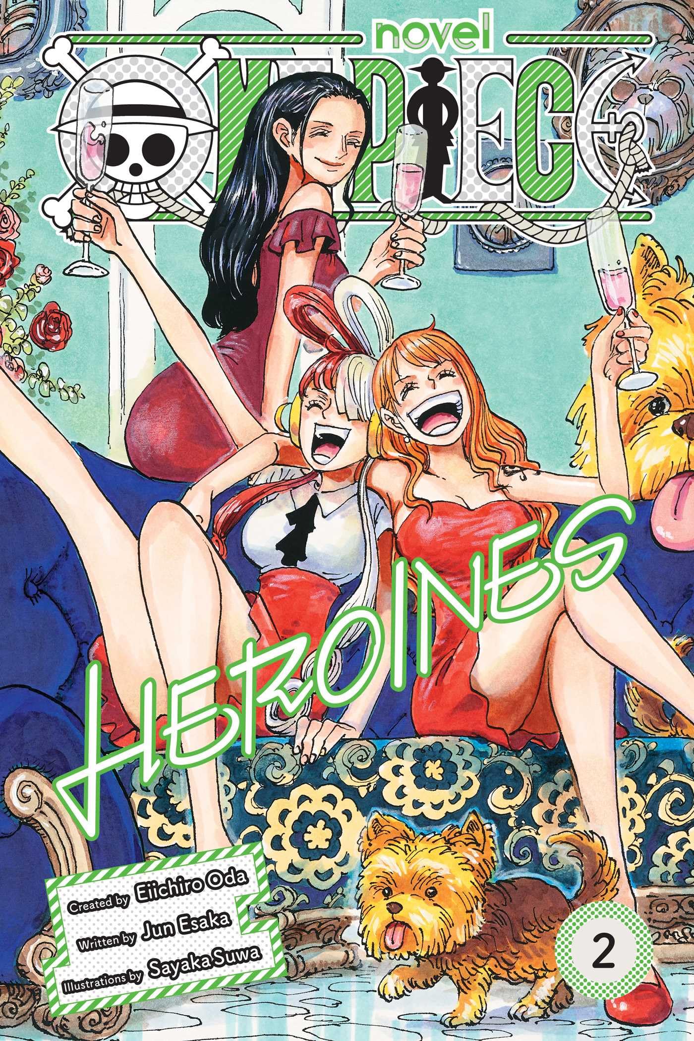 One Piece: Heroines, Vol. 2 (One Piece, 2, Band 2)
