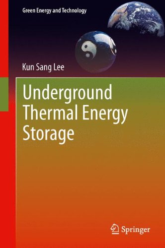 Underground Thermal Energy Storage (Green Energy and Technology)