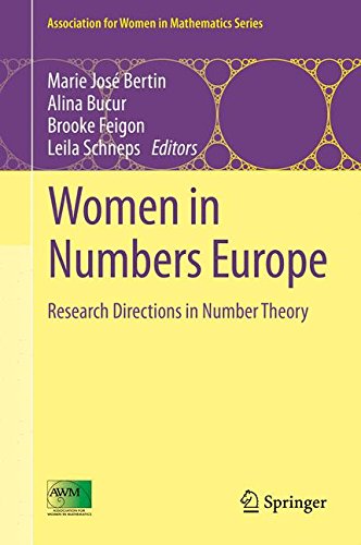 Women in Numbers Europe: Research Directions in Number Theory (Association for Women in Mathematics Series)