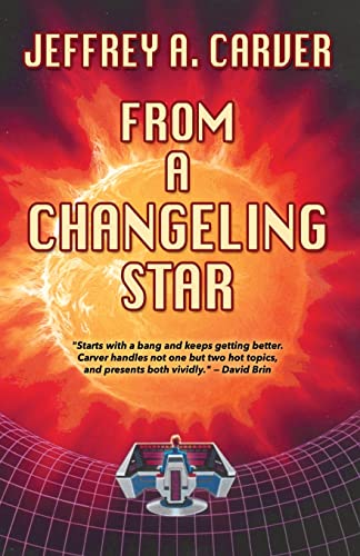 From a Changeling Star (Starstream Novels)